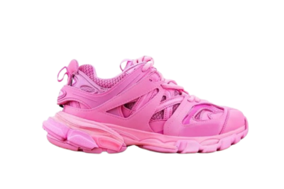 BALENCIAGA TRACK SNEAKERS PINK