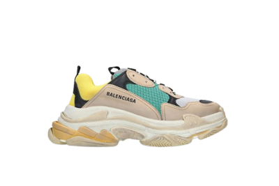 Triple S Yellow Green