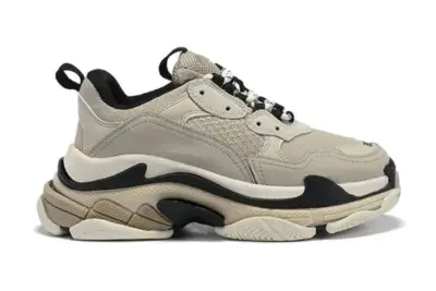 Triple S Stone Mesh