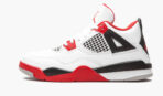 NIKE AIR JORDAN 4 RED FIRE