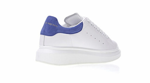 ALEXANDER MCQUEEN WHITE BLUE - Image 2