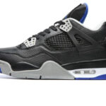 NIKE AIR JORDAN 4 BLACK (GREY)