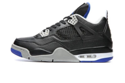 NIKE AIR JORDAN 4 BLACK (GREY)