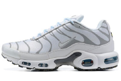 NIKE AIR MAX PLUS TN 21 WHITE GREY