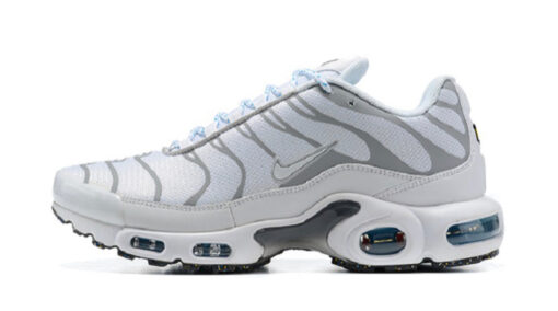 NIKE AIR MAX PLUS TN 21 WHITE GREY