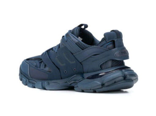 BALENCIAGA TRACK SNEAKERS COBALT BLUE - Image 2
