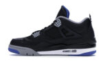 NIKE AIR JORDAN 4 BLACK (GREY)