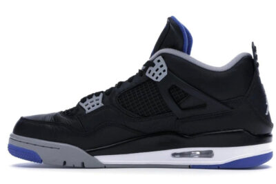 NIKE AIR JORDAN 4 BLACK (GREY)