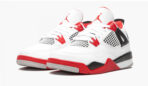 NIKE AIR JORDAN 4 RED FIRE - Image 2