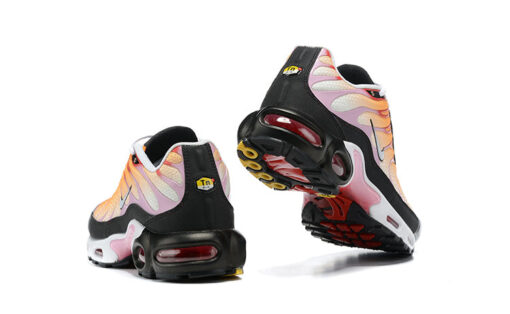 NIKE AIR MAX PLUS TN 21 ORANGE - Image 5