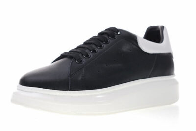 Alexander McQueen Black White