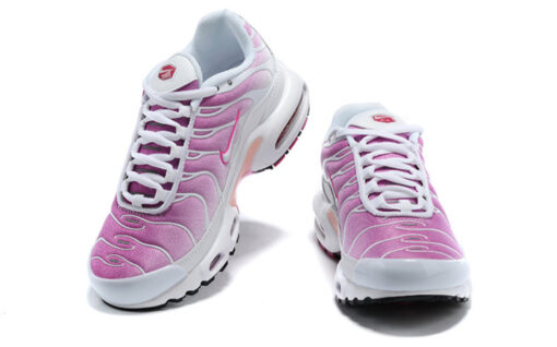 Nike Air Max Plus TN White Pink - Image 4
