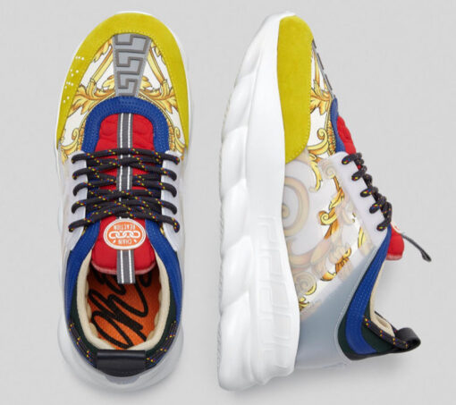 VERSACE CHAIN REACTION PRINT - Image 3
