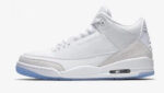 NIKE AIR JORDAN 3 WHITE