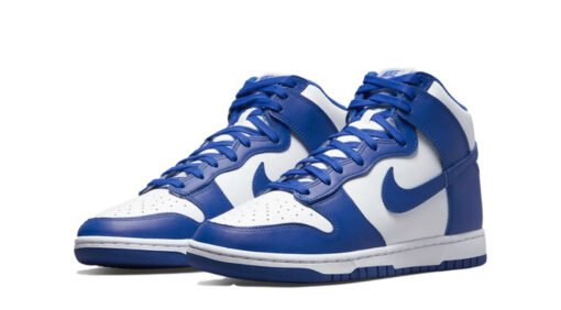 NIKE SB DUNK HIGH GAME ROYAL - Image 3