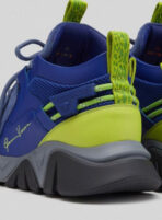 SQUALO TRAINERS BLUE - Image 4