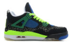 NIKE AIR JORDAN 4 BLACK X GREEN