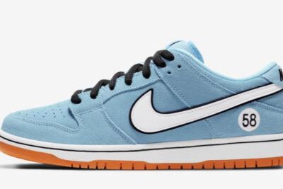 NIKE SB DUNK LOW BLUE CHILL