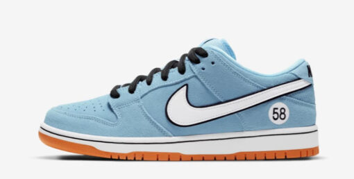 NIKE SB DUNK LOW BLUE CHILL