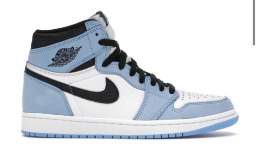 NIKE AIR JORDAN 1 UNIVERSITY BLUE - Image 2