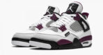 NIKE AIR JORDAN 4 PARIS SAINT GERMAIN - Image 2