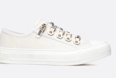 DIOR WALK WHITE