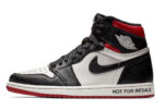 NIKE AIR JORDAN 1 NOT FOR RESALE ROJAS