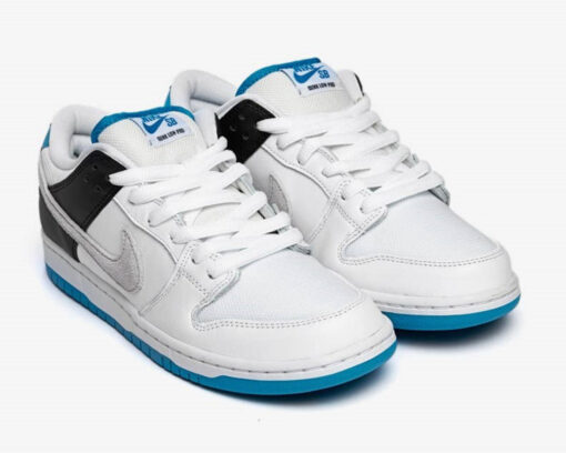 NIKE SB DUNK LOW PRO LASER BLUE - Image 2