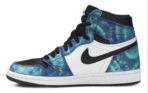 AIR JORDAN 1 TIE DAY