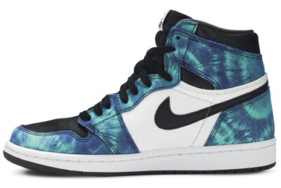 AIR JORDAN 1 TIE DAY