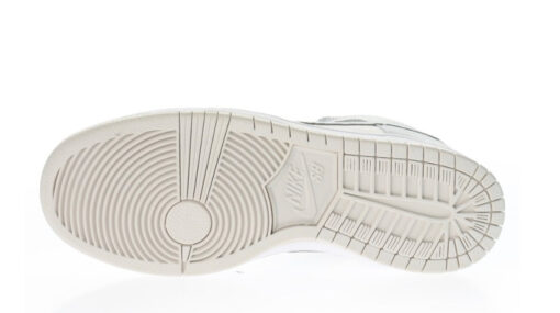 NIKE SB DUNK HIGH COLD FOG GREY - Image 5