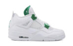 NIKE AIR JORDAN 4 METALIC PINE GREEN - Image 2