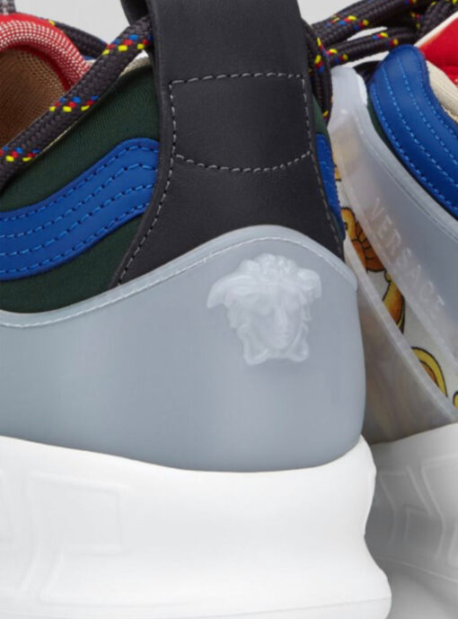 VERSACE CHAIN REACTION PRINT - Image 4