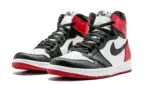 NIKE AIR JORDAN 1 CHICAGO BLACK - Image 2