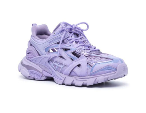 BALENCIAGA TRACK SNEAKERS PURPLE