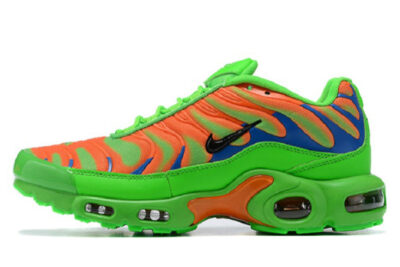 NIKE AIR MAX PLUS TN 21 SUPREME GREEN
