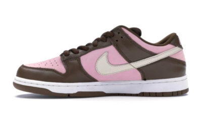 NIKE SB DUNK LOW STUSSY CHERRY GREEN