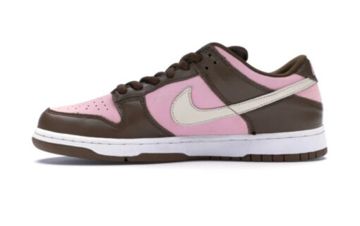 NIKE SB DUNK LOW STUSSY CHERRY GREEN