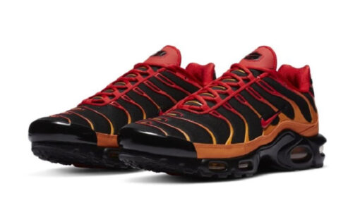 NIKE AIR MAX PLUS TN VOLCANO - Image 3