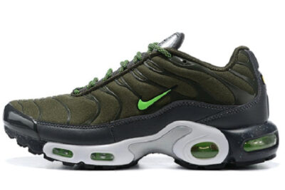 NIKE AIR MAX PLUS TN 21 GREEN