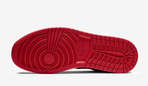 NIKE AIR JORDAN 1 LOW VARSITY RED - Image 4