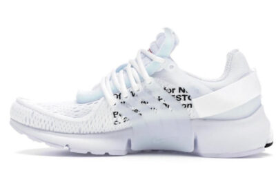 NIKE PRESTO X OFF-WHITE WHITE