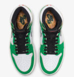 Nike Air Jordan 1 Lucky Green - Image 4