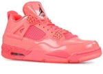 NIKE AIR JORDAN 4 NEON PINK