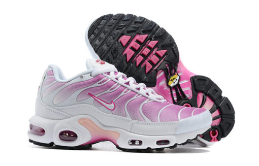 Nike Air Max Plus TN White Pink - Image 3