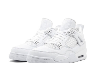 NIKE AIR JORDAN 4 WHITE