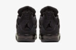 NIKE AIR JORDAN 4 BLACK CAT - Image 4