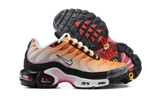 NIKE AIR MAX PLUS TN 21 ORANGE - Image 3