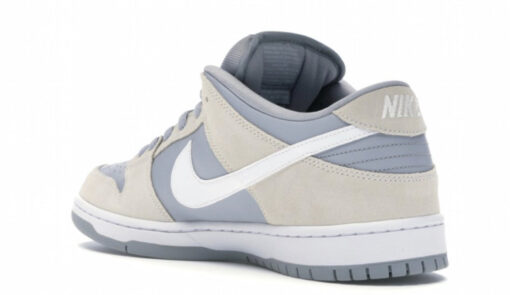 Nike SB Dunk Low Summit White Wolf - Image 2