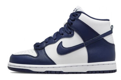 NIKE SB DUNK HIGH MIDNIGHT NAVY